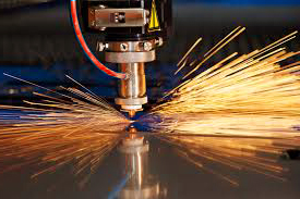 laser cutting